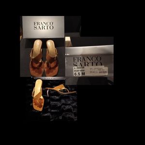 Franco Sarto heels